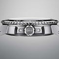 Oris Oris Aquis 01 733 7730 4135-07 8 24 05PEB мужские часы синий циферблат на запястье